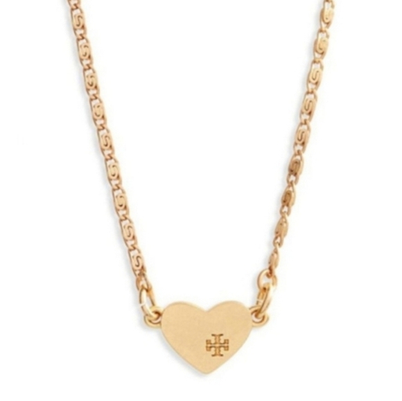 Tory Burch Dainty Gold 💛 Necklace - Picture 3 of 6